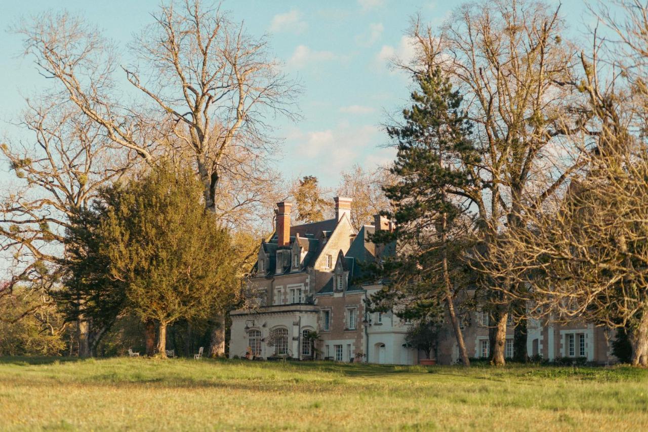 Chateau De Razay Céré-la-Ronde Exteriör bild