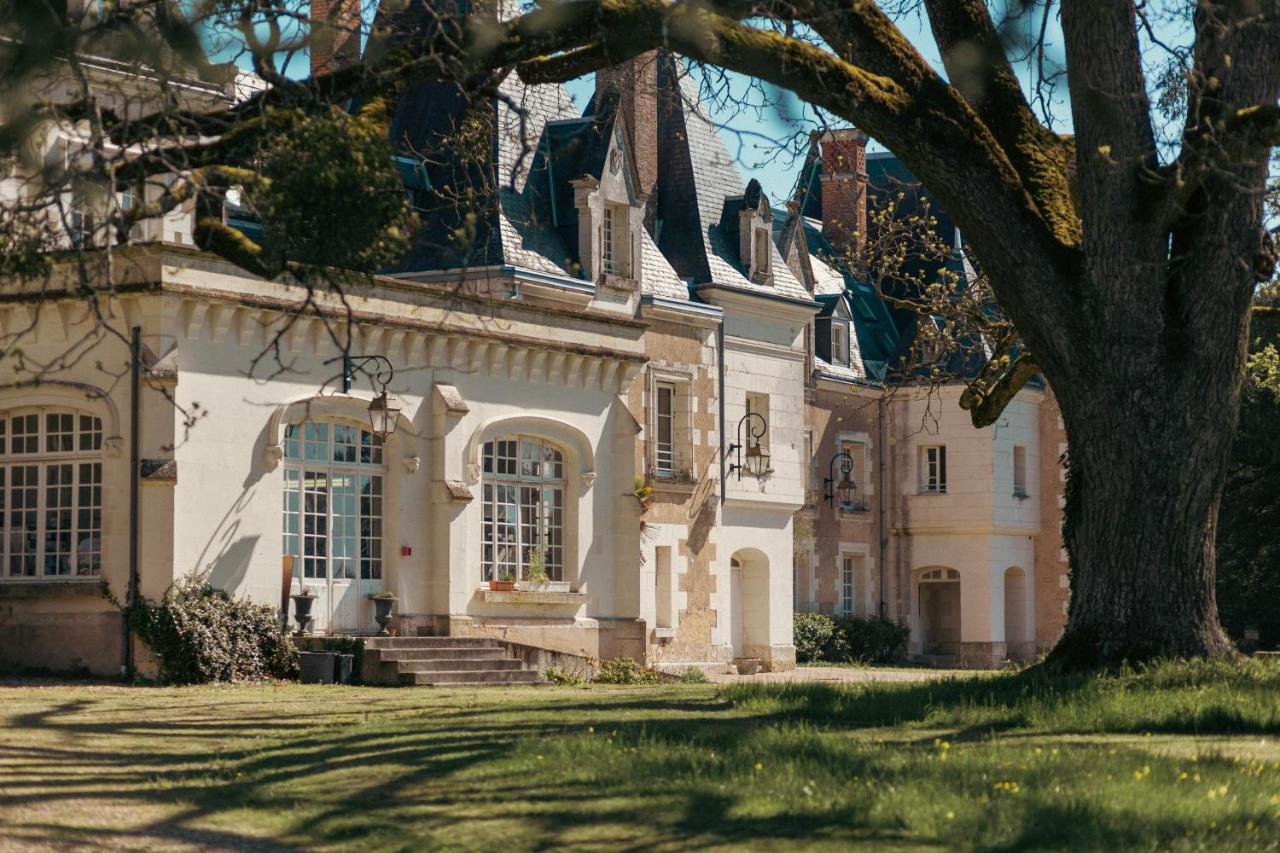Chateau De Razay Céré-la-Ronde Exteriör bild