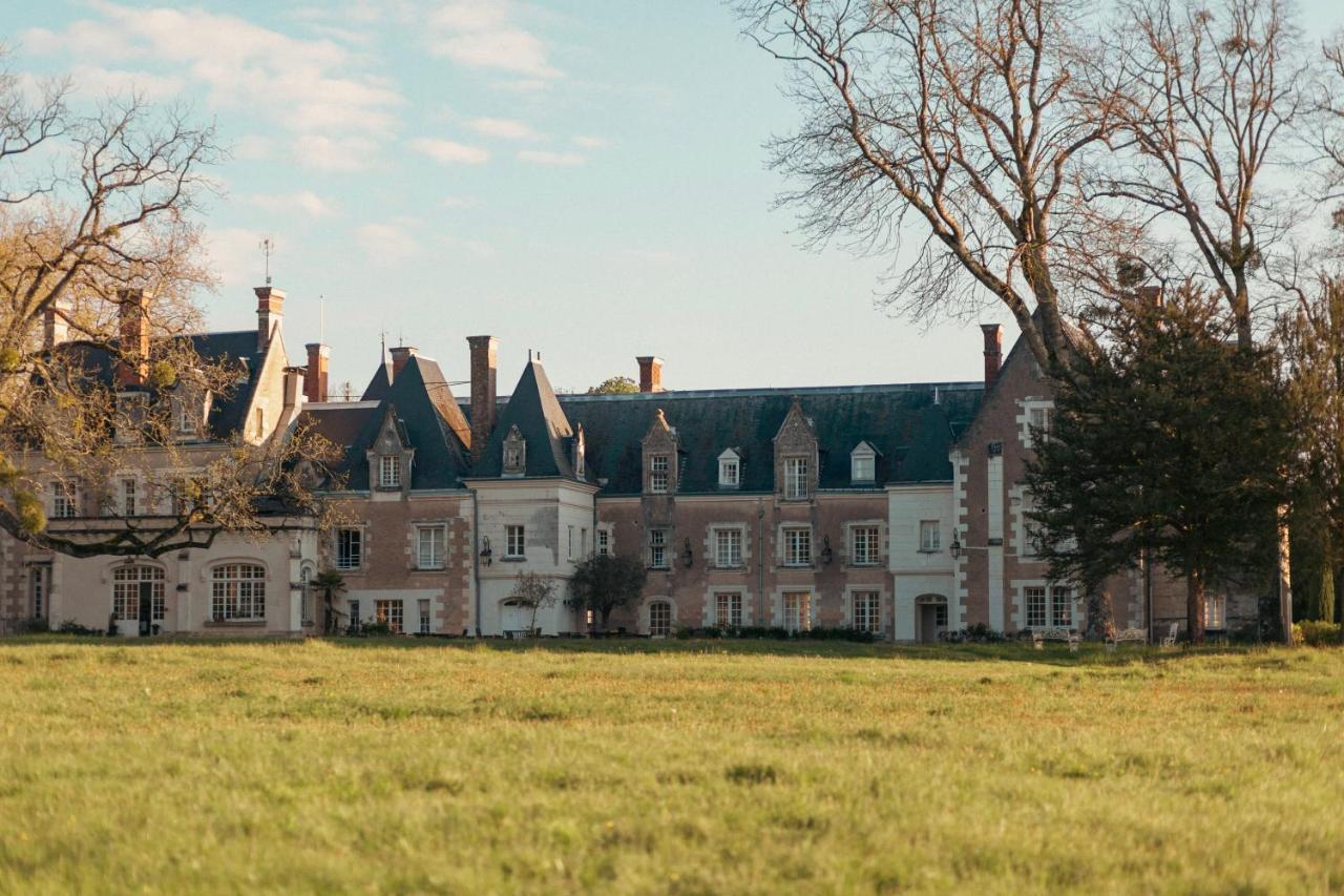 Chateau De Razay Céré-la-Ronde Exteriör bild